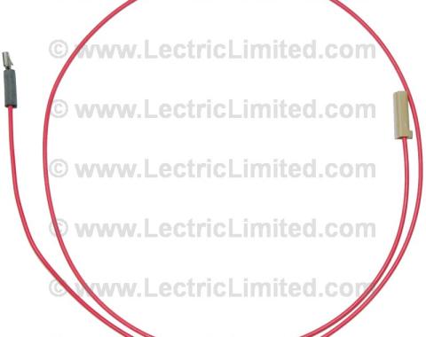 Lectric Limited 1957-1959 Chevrolet Heater Blower Switch Power Wire 90359