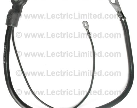 Lectric Limited 1972 Chevrolet / GMC Battery Cable 43527