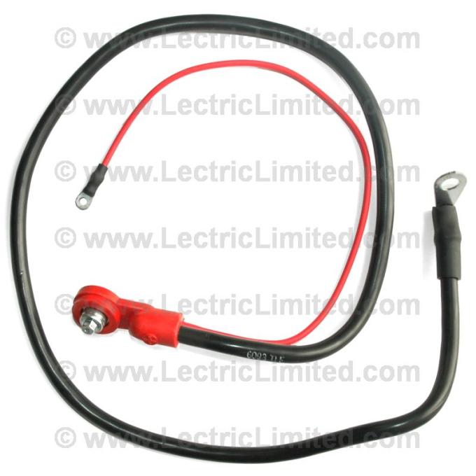 Lectric Limited 1972 Chevrolet / GMC Battery Cable 43528