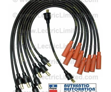 Lectric Limited 1968-1972 Chrysler / Dodge / Plymouth Spark Plug Wire Set 6218-999