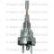Lectric Limited 1965 Chevrolet Windshield Wiper Switch 01993680RT