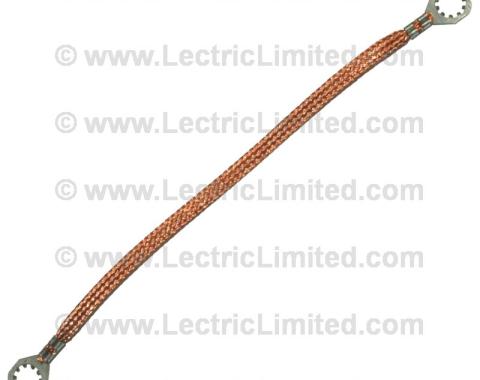 Lectric Limited 1978-1982 Chevrolet Ground Strap 10832