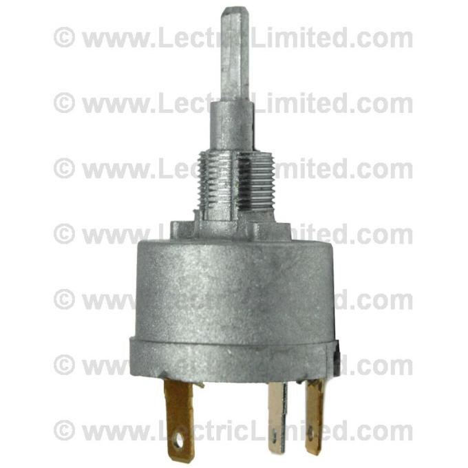 Lectric Limited 1967-1968 Buick / Chevrolet / GMC / Oldsmobile / Pontiac Windshield Wiper Switch 01993372