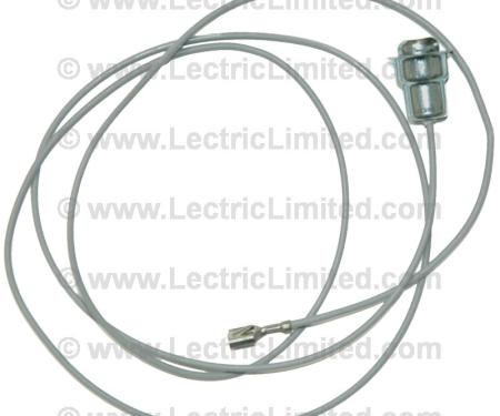 Lectric Limited 1955 Chevrolet Heater Control Panel Light 90354
