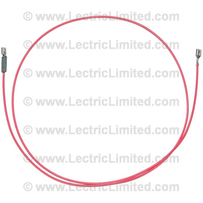 Lectric Limited 1955-1956 Chevrolet Heater Blower Switch Power Wire 90355