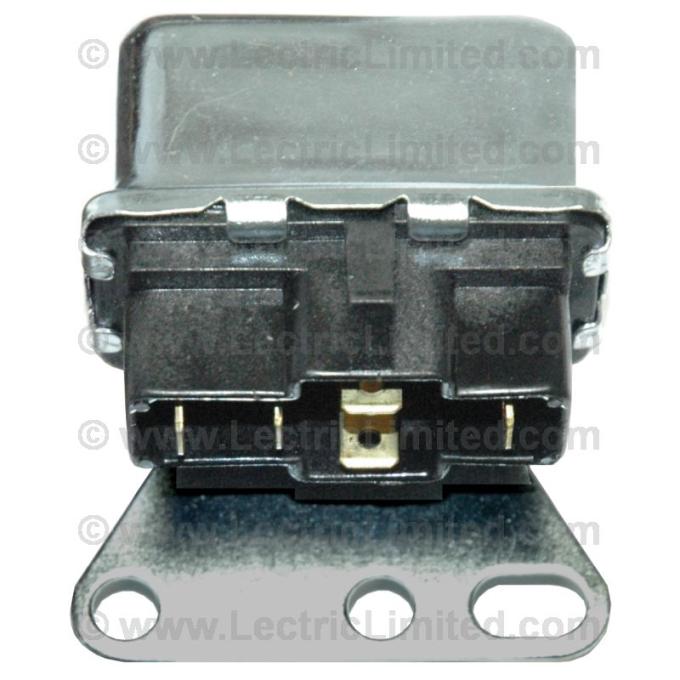 Lectric Limited 1982-1993 Chevrolet / GMC Air Conditioning Relay 14036273