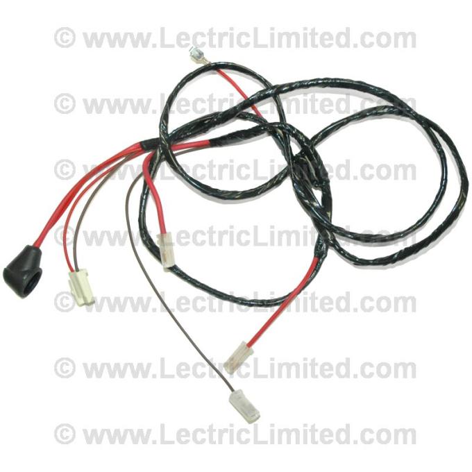 Lectric Limited 1957-1959 Chevrolet Alternator Conversion Harness 30320