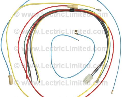 Lectric Limited 1959-1963 Chevrolet Air Conditioning Cool Pack Unit Repair Harness 90561