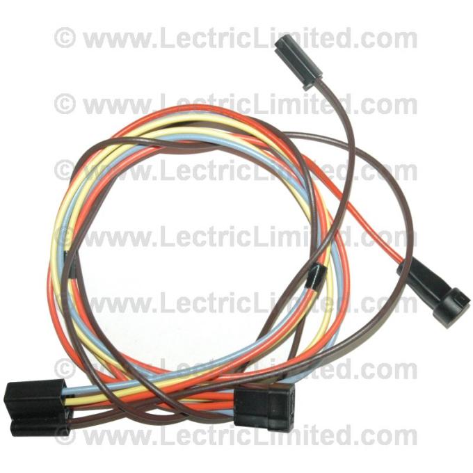 Lectric Limited 1964-1966 Chevrolet Suburban Heater Harness 19925