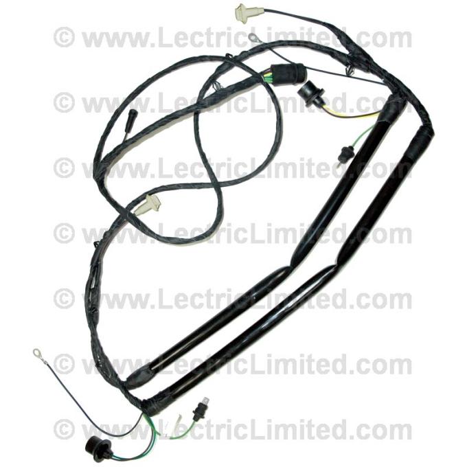 Lectric Limited 1973-1978 Chevrolet Rear Body Light Harness 37624