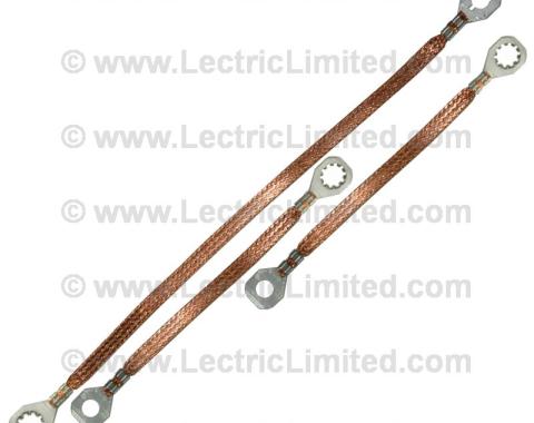 Lectric Limited 1967 Chevrolet Ground Strap Set 11996