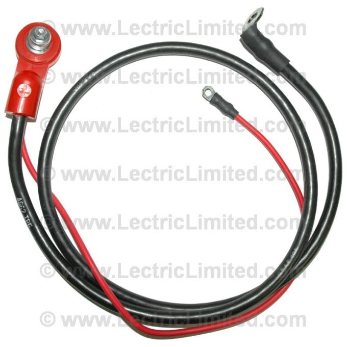 Lectric Limited 1971 Chevrolet / GMC Battery Cable 43525