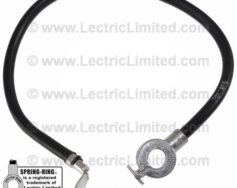 Lectric Limited 1962-1963 Chevrolet Suburban Battery Cable 04135