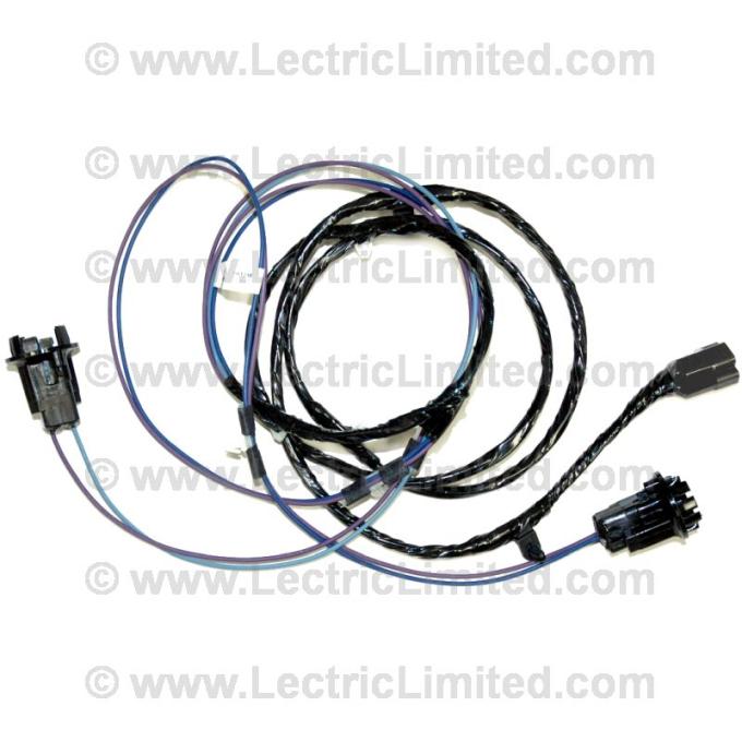 Lectric Limited 1963-1966 Chevrolet Suburban Front Parking/Turn Signal Light Harness 02667