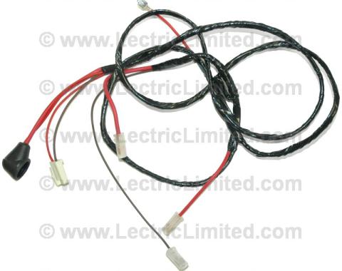 Lectric Limited 1957-1959 Chevrolet Alternator Conversion Harness 30320