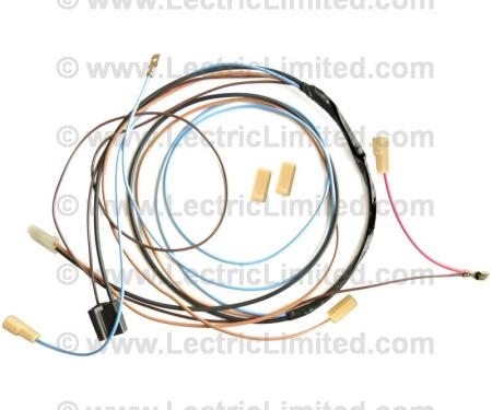Lectric Limited 1960-1961 Chevrolet Air Conditioning Harness 90557
