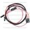 Lectric Limited 1971-1972 Chevrolet Transmission Kickdown Switch Harness 40039
