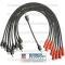 Lectric Limited 1965 Dodge / Plymouth Spark Plug Wire Set 6214-643