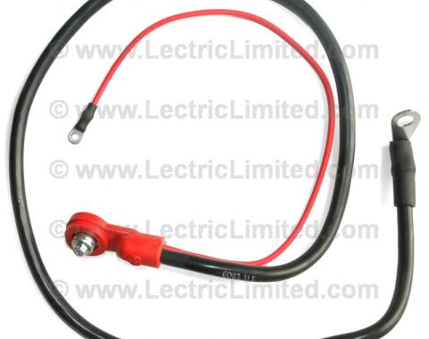 Lectric Limited 1972 Chevrolet / GMC Battery Cable 43528