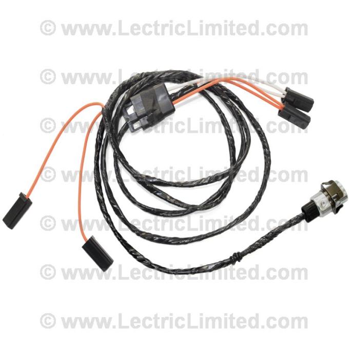 Lectric Limited 1973-1977 Chevrolet Cargo Light Harness 39715