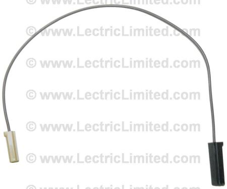 Lectric Limited 1955-1956 Chevrolet Heater Blower Motor Lead Wire 90361