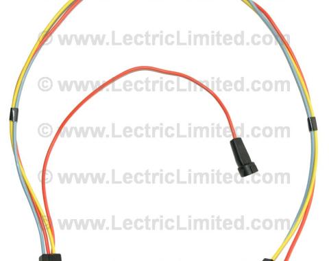 Lectric Limited 1964-1966 Chevrolet Suburban Heater Harness 19970