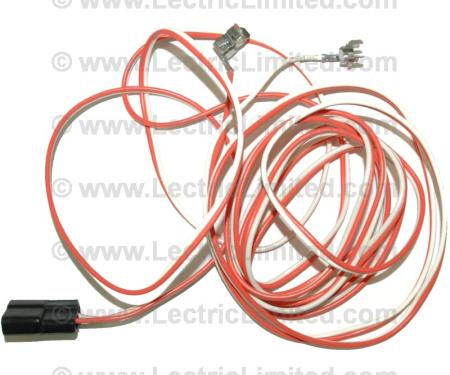 Lectric Limited 1960-1966 Chevrolet Dome Light Harness 30620