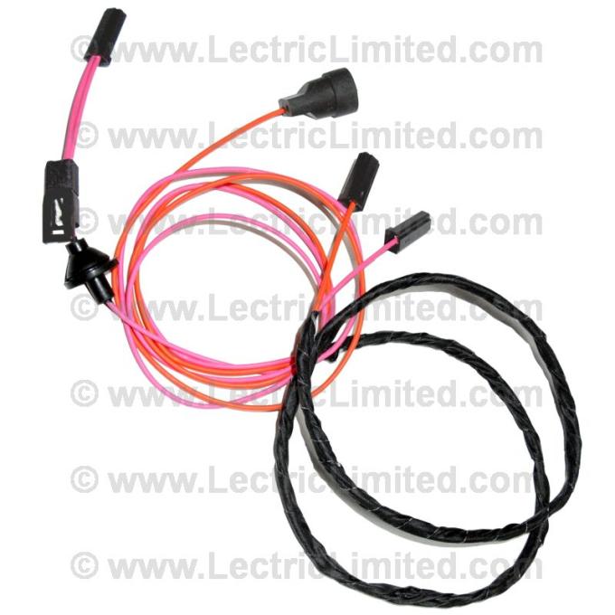 Lectric Limited 1967-1968 Chevrolet Transmission Kickdown Harness 20900