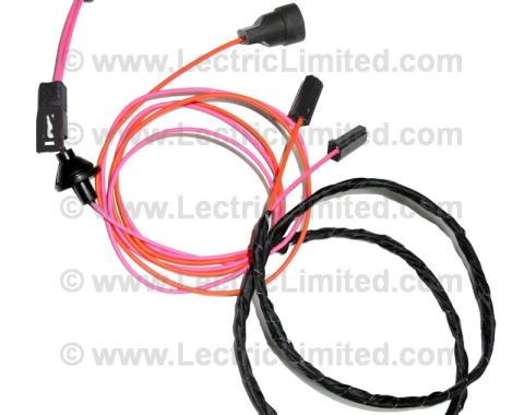 Lectric Limited 1967-1968 Chevrolet Transmission Kickdown Harness 20900