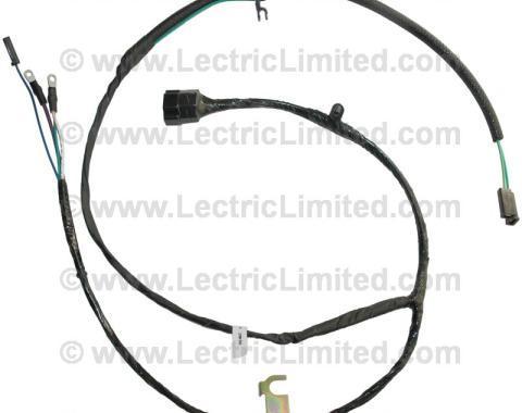 Lectric Limited 1963-1966 Chevrolet Suburban Engine Harness 20650