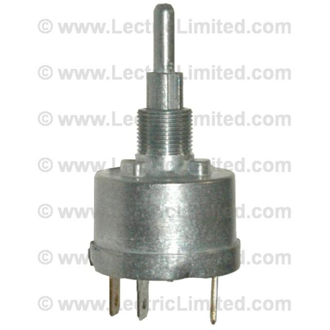 Lectric Limited 1967-1968 Buick / Chevrolet / GMC / Oldsmobile / Pontiac Windshield Wiper Switch 01993372RT