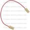Lectric Limited 1955-1959 Chevrolet Cigarette Lighter Power Feed Wire 90339