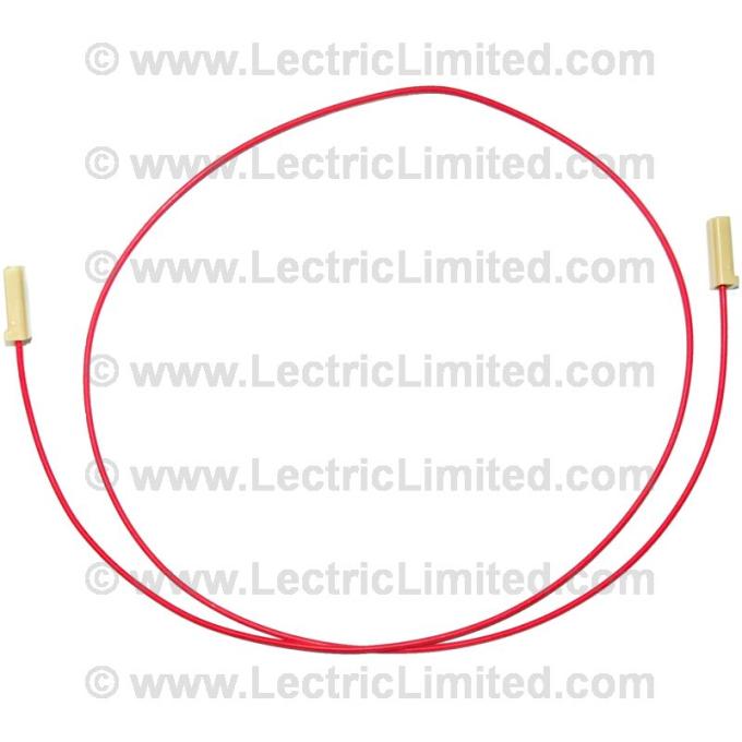 Lectric Limited 1957-1959 Chevrolet Heater Blower Switch Power Wire 90364