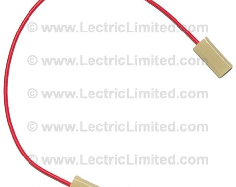 Lectric Limited 1955-1959 Chevrolet Cigarette Lighter Power Feed Wire 90339