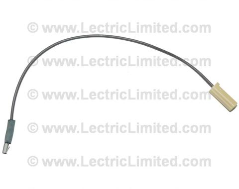 Lectric Limited 1957-1959 Chevrolet Heater Blower Motor Lead Wire 90358