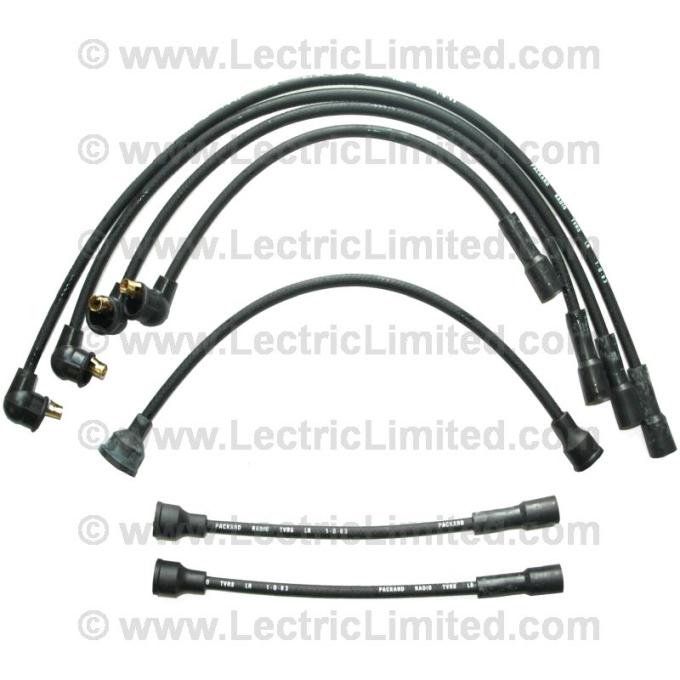 Lectric Limited 1963 Chevrolet / GMC Spark Plug Wire Set 1018-631
