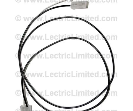 Lectric Limited 1960 Chevrolet Radio Harness 11999