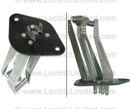 Lectric Limited 1973-1991 Chevrolet / GMC Blower Motor Resistor 00336403