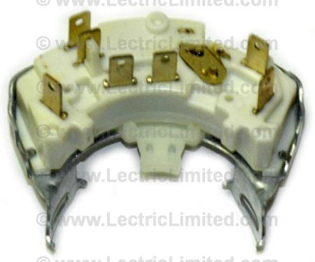 Lectric Limited 1974-1981 Buick / Chevrolet / GMC / Jeep / Oldsmobile / Pontiac Neutral Safety and Backup Light Switch 01994163