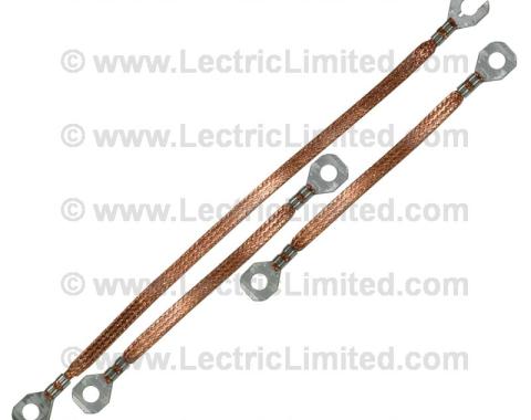 Lectric Limited 1965-1966 Chevrolet Suburban Ground Strap Set 11992