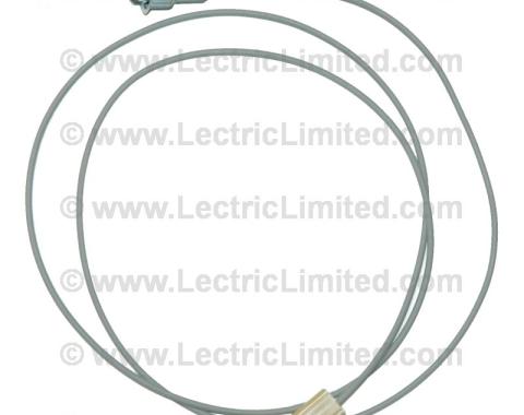 Lectric Limited 1957-1959 Chevrolet Heater Control Panel Light 90360