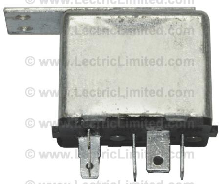 Lectric Limited 1992-1993 Chevrolet / GMC Rear Window Defroster Relay/Timer 15667712