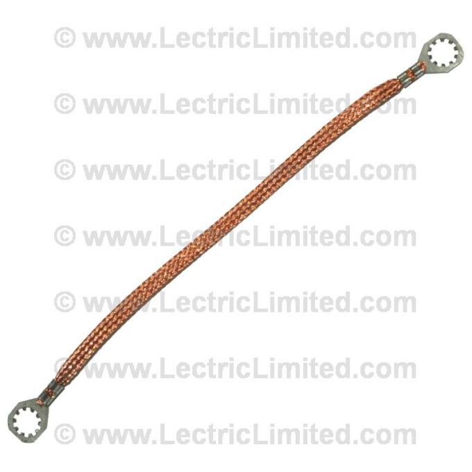 Lectric Limited 1978-1982 Chevrolet Ground Strap 10832