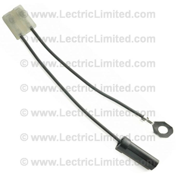 Lectric Limited 1955-1961 Buick / Cadillac / Chevrolet / Oldsmobile / Pontiac Air Conditioning Compressor Adapter Harness 03735