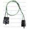 Lectric Limited 1973-1977 Chevrolet Speaker Harness 90732