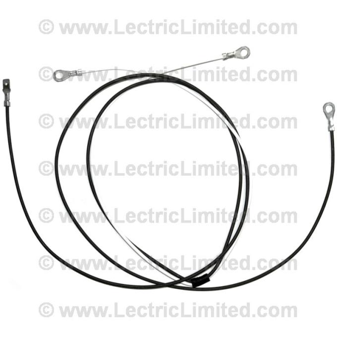 Lectric Limited 1955-1956 Chevrolet Fuel Tank Sender Harness 38240