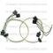 Lectric Limited 1958-1960 Buick / Chevrolet Headlight Bucket Extension Harness Set 19645