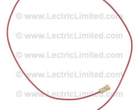 Lectric Limited 1960-1966 Chevrolet Cigarette Lighter Power Feed Wire 19935