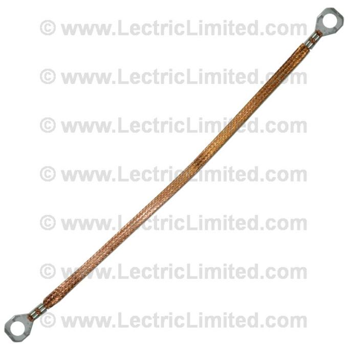 Lectric Limited 1978-1984 Chevrolet Ground Strap 10831