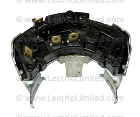 Lectric Limited 1978-1984 Buick / Chevrolet / GMC / Oldsmobile / Pontiac Neutral Safety and Backup Light Switch 01994229